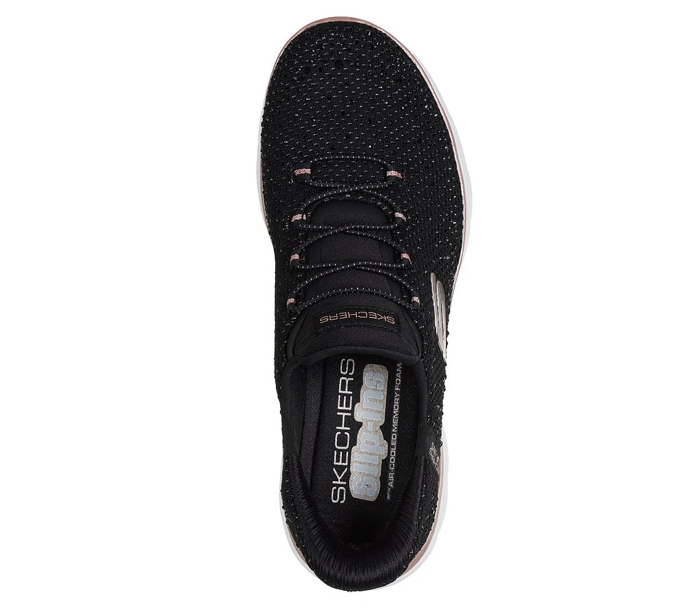 Skechers Slip-ins: Summits - Brilliant Shine