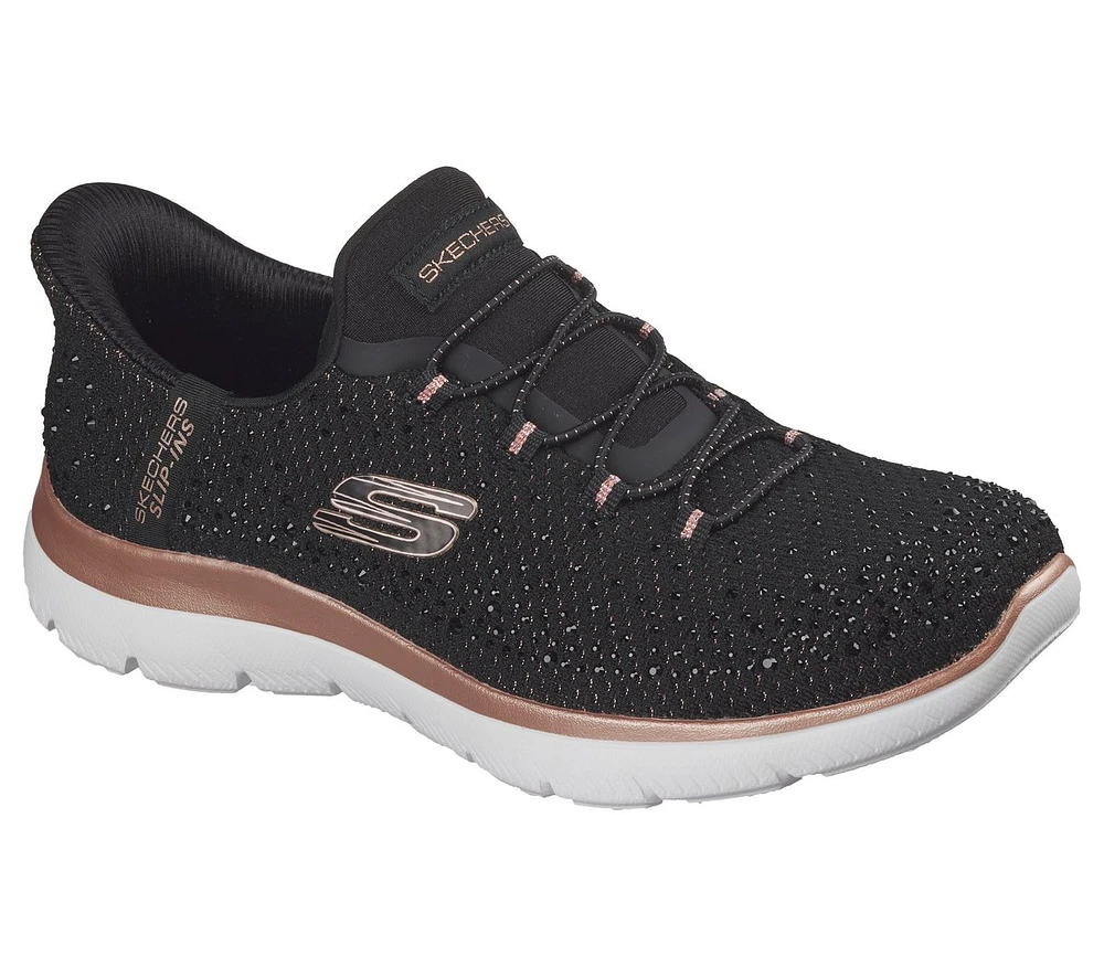 Skechers Slip-ins: Summits - Brilliant Shine