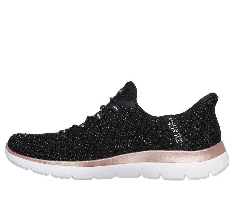 Skechers Slip-ins: Summits - Brilliant Shine