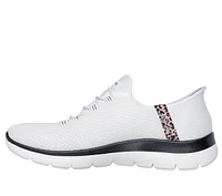 Skechers Slip-ins: Summits - Leopard Chic