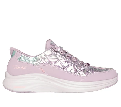 Skechers Slip-ins: Contour Foam - Cozy Fit Shining Pearl