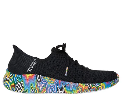 Skechers Slip-ins Jen Stark: Ultra Flex 3.0 - Stark Brilliant Drip