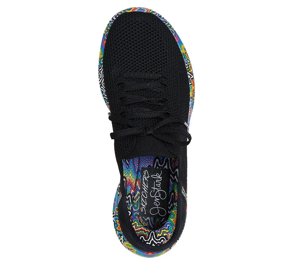 Skechers Slip-ins Jen Stark: Ultra Flex 3.0 - Stark Brilliant Drip