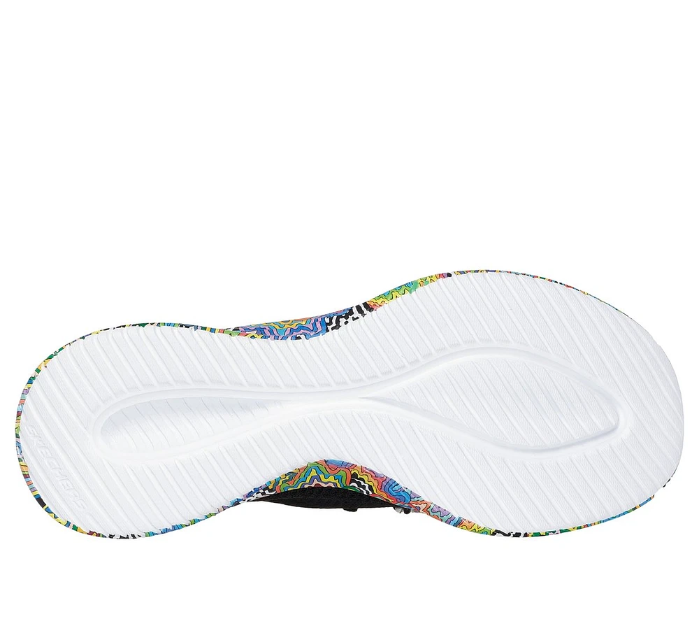 Skechers Slip-ins Jen Stark: Ultra Flex 3.0 - Stark Brilliant Drip