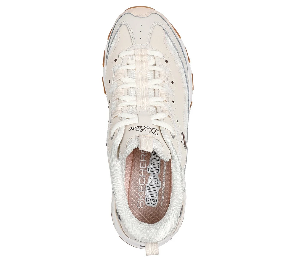 Skechers Slip-ins: D'Lites - Smooth Nostalgia