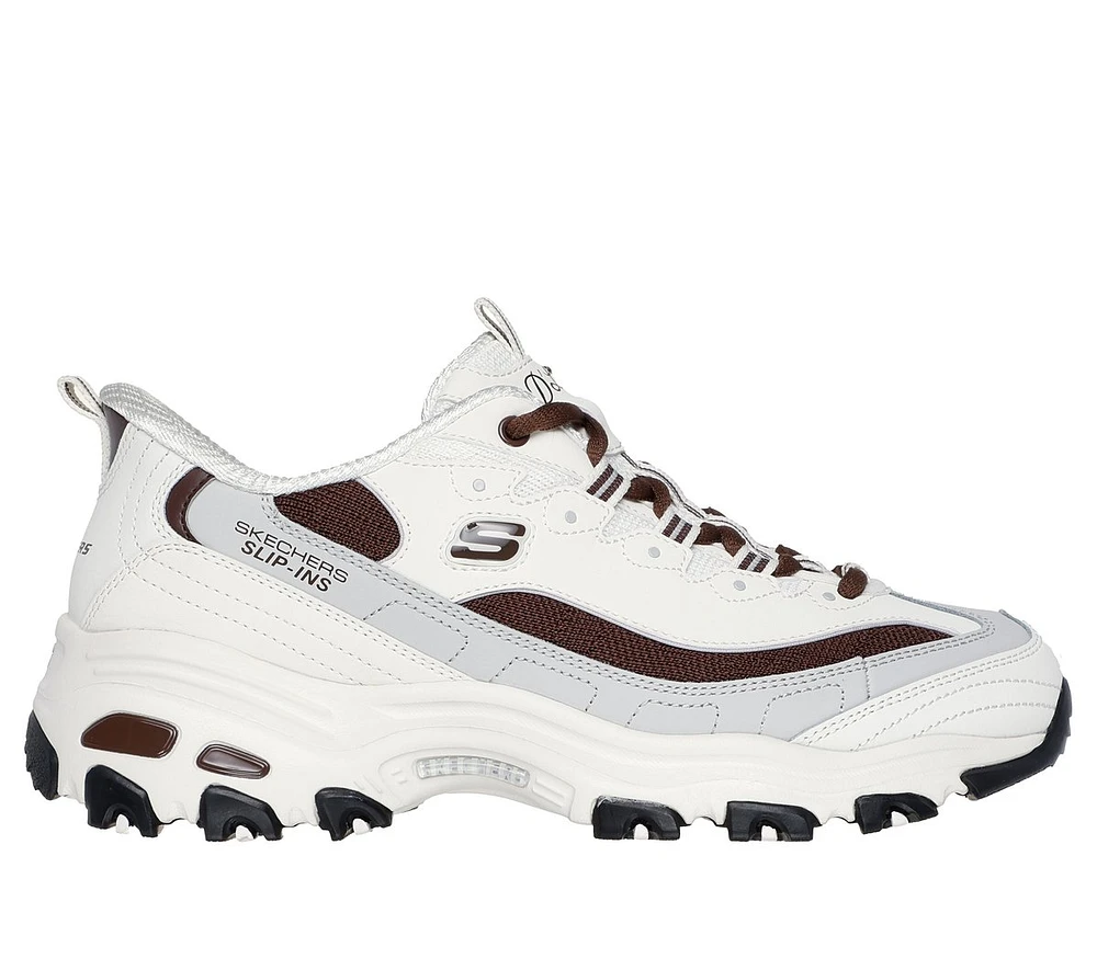 Skechers Slip-ins: D'Lites - Smooth Nostalgia