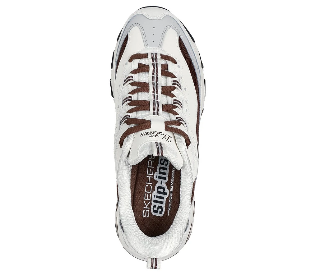 Skechers Slip-ins: D'Lites - Smooth Nostalgia