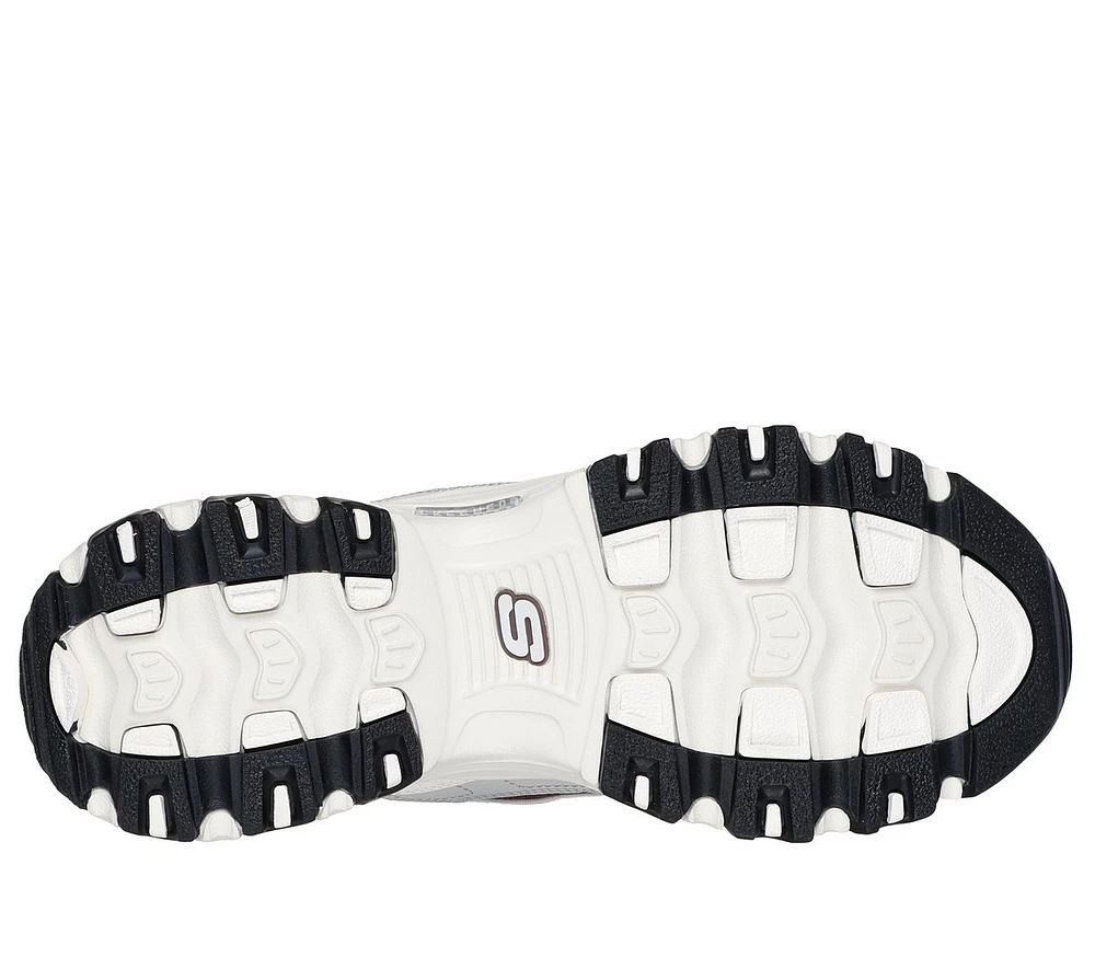 Skechers Slip-ins: D'Lites - Smooth Nostalgia