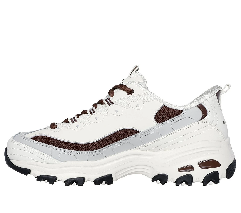 Skechers Slip-ins: D'Lites - Smooth Nostalgia