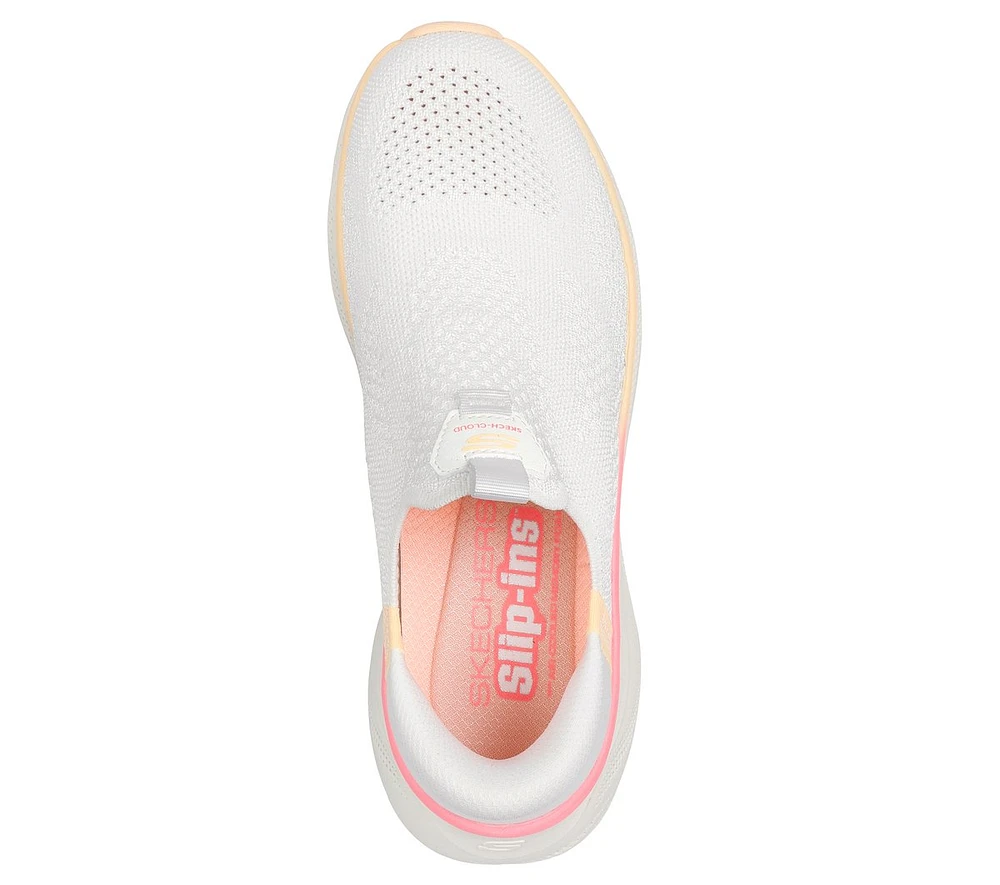 Skechers Slip-ins: Skech Cloud - Dreamy Hues
