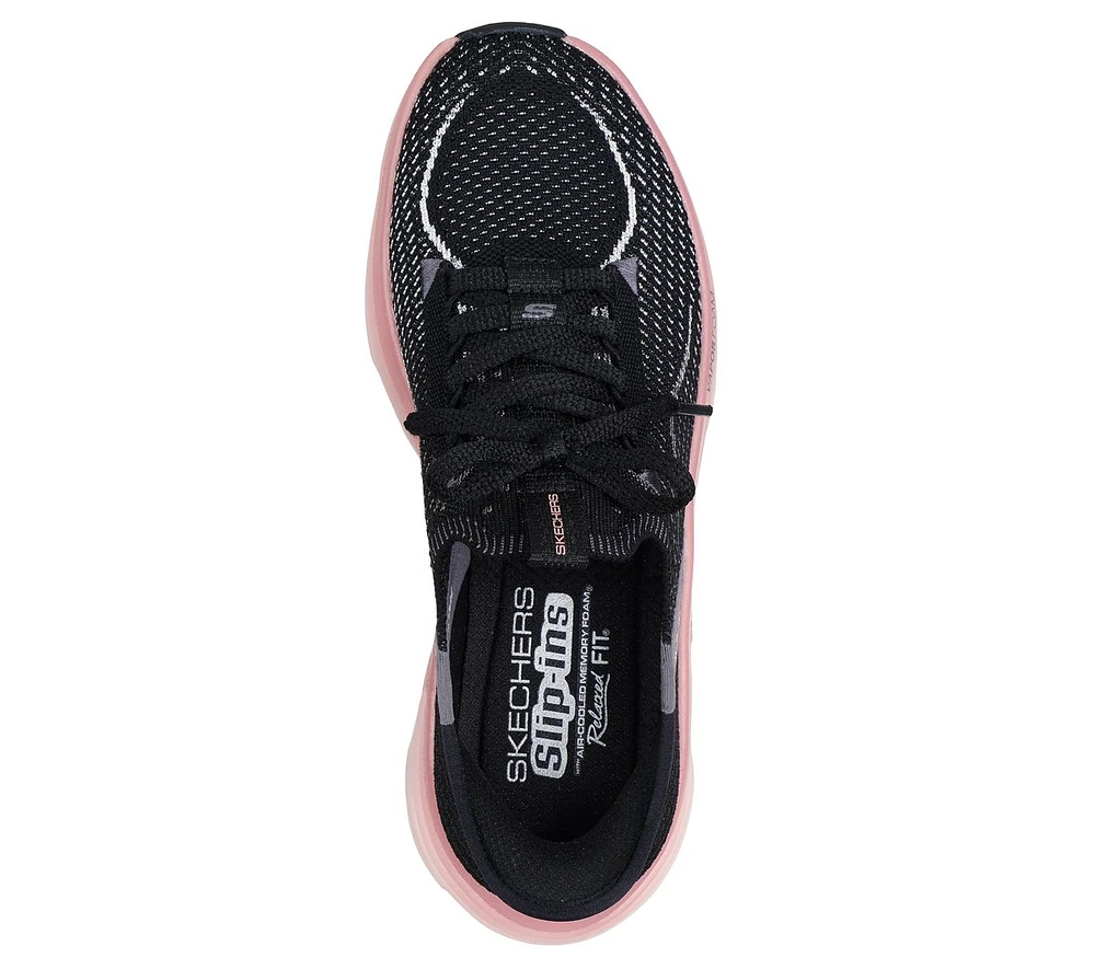 Skechers Slip-Ins: Relaxed Fit D'Lux Vapor - Vibrant Stride