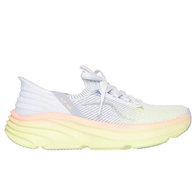 Skechers Slip-Ins: Relaxed Fit D'Lux Vapor - Vibrant Stride