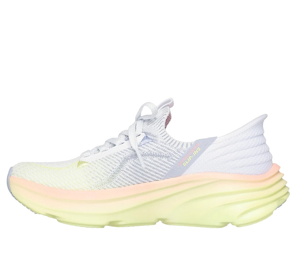 Skechers Slip-Ins: Relaxed Fit D'Lux Vapor - Vibrant Stride