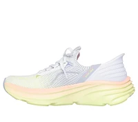 Skechers Slip-Ins: Relaxed Fit D'Lux Vapor - Vibrant Stride