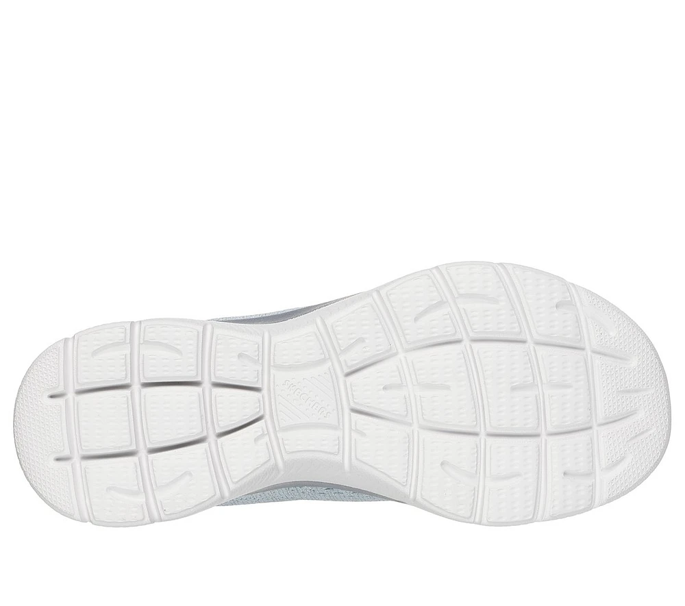 Martha Stewart Skechers Slip-ins: Arch Fit Summits - Soft Shimmer