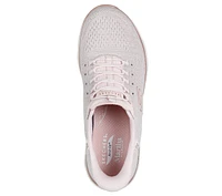 Martha Stewart Skechers Slip-ins: Arch Fit Summits - Soft Shimmer