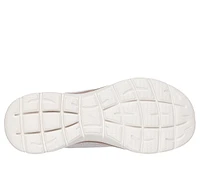 Martha Stewart Skechers Slip-ins: Arch Fit Summits - Soft Shimmer