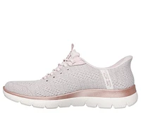 Martha Stewart Skechers Slip-ins: Arch Fit Summits - Soft Shimmer