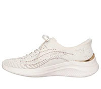 Skechers Slip-ins Martha Stewart: Arch Fit Ultra Flex 3.0 - Metallic Grace