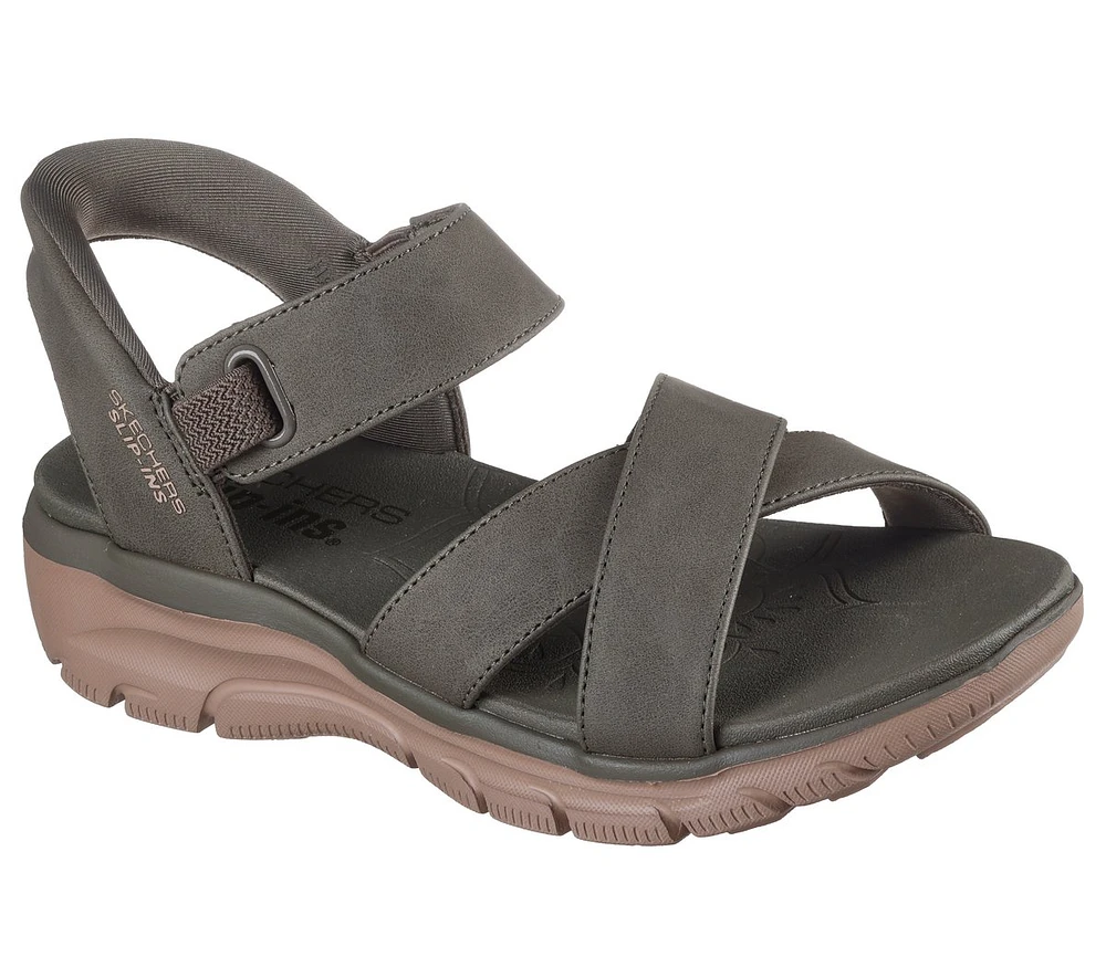 Skechers Slip-ins Relaxed Fit: Easy Going - Somewhere Sunny