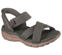 Skechers Slip-ins Relaxed Fit: Easy Going - Somewhere Sunny