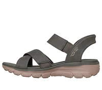 Skechers Slip-ins Relaxed Fit: Easy Going - Somewhere Sunny