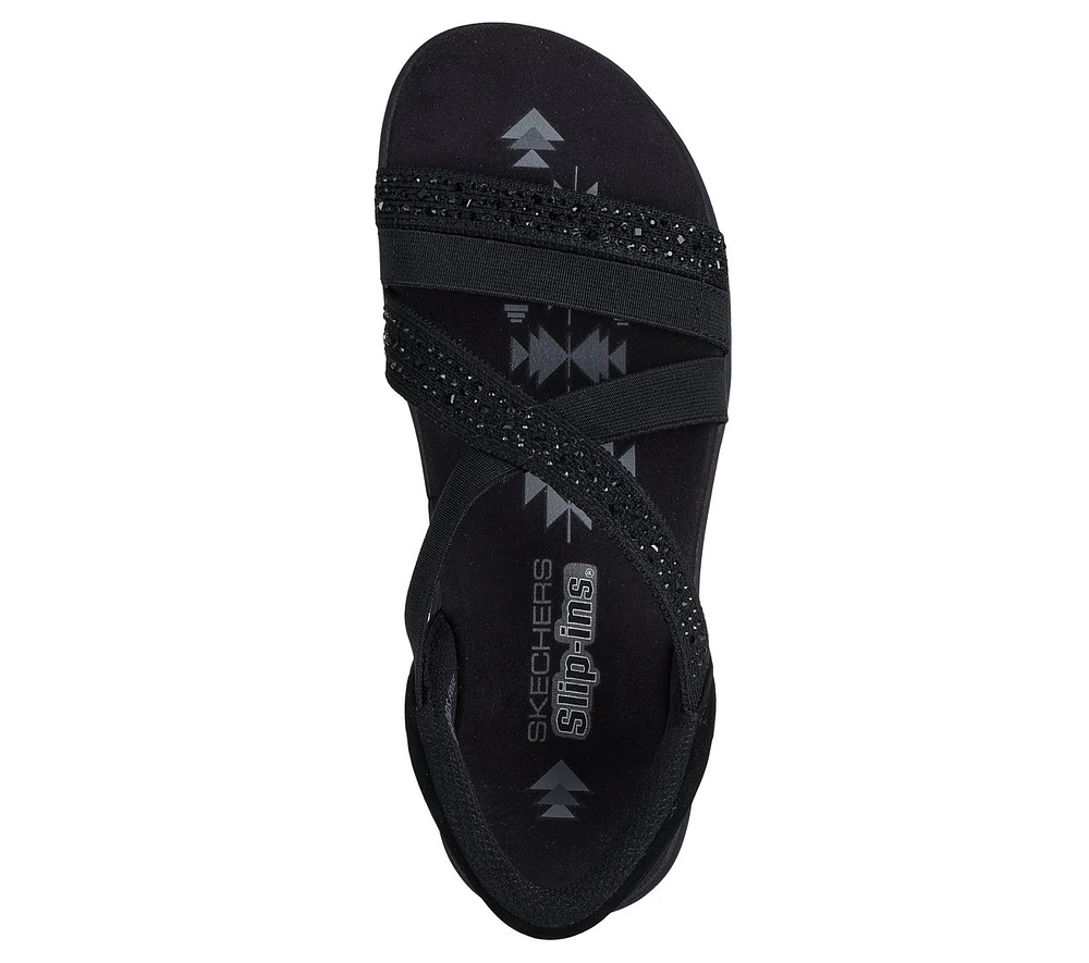 Skechers Slip-ins: Reggae Slim - Summer Sparkle