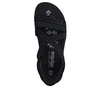 Skechers Slip-ins: Reggae Slim - Summer Sparkle