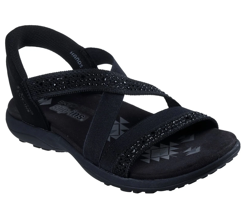Skechers Slip-ins: Reggae Slim - Summer Sparkle