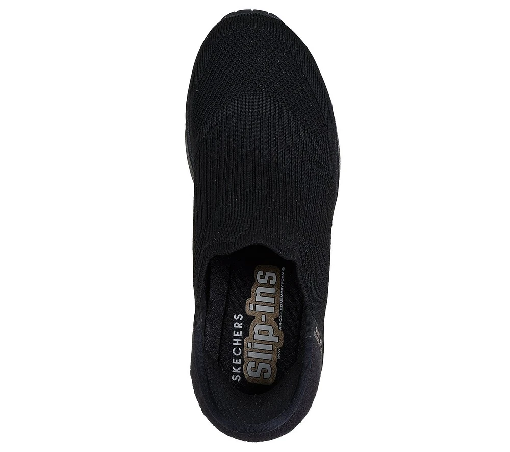 Skechers Slip-ins: Uno Wedge - Kickin' Knit