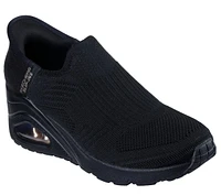 Skechers Slip-ins: Uno Wedge - Kickin' Knit