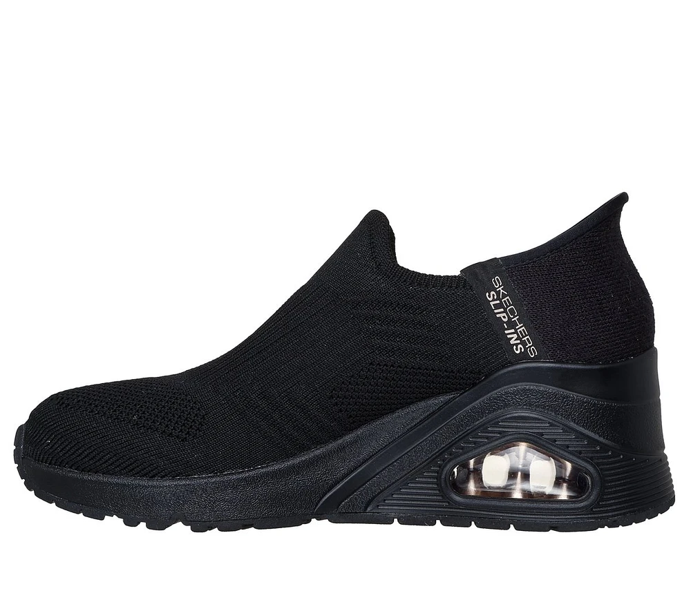 Skechers Slip-ins: Uno Wedge - Kickin' Knit