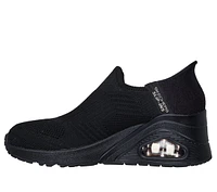 Skechers Slip-ins: Uno Wedge - Kickin' Knit