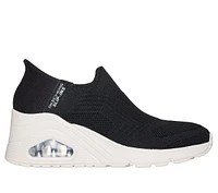 Skechers Slip-ins: Uno Wedge - Kickin' Knit