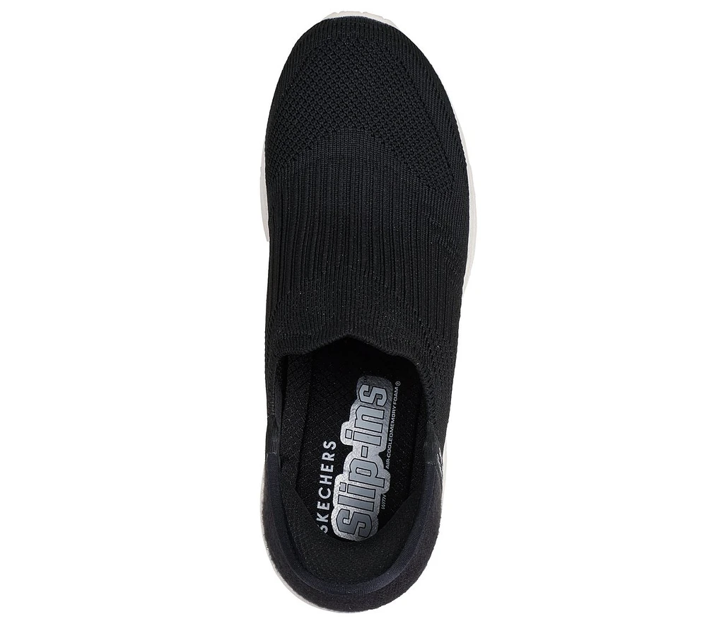 Skechers Slip-ins: Uno Wedge - Kickin' Knit