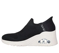 Skechers Slip-ins: Uno Wedge - Kickin' Knit