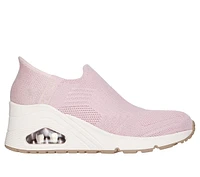 Skechers Slip-ins: Uno Wedge - Kickin' Knit