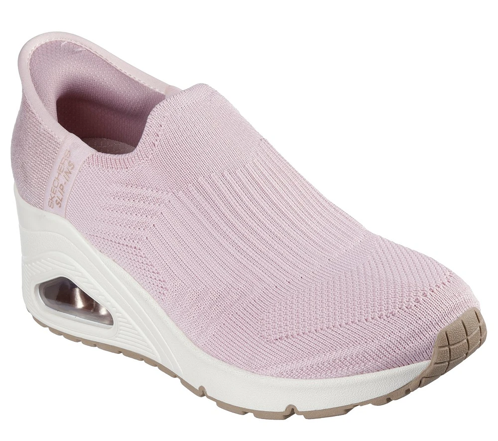 Skechers Slip-ins: Uno Wedge - Kickin' Knit