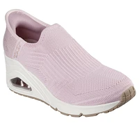 Skechers Slip-ins: Uno Wedge - Kickin' Knit