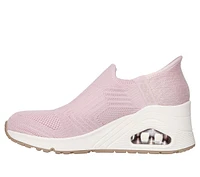 Skechers Slip-ins: Uno Wedge - Kickin' Knit