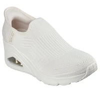 Skechers Slip-ins: Uno Wedge - Kickin' Knit