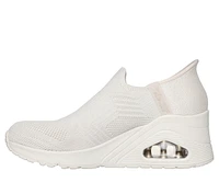 Skechers Slip-ins: Uno Wedge - Kickin' Knit