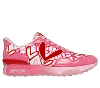 Mark Nason Skechers Slip-ins x JGoldcrown: Neo Jogger - The GC Heart