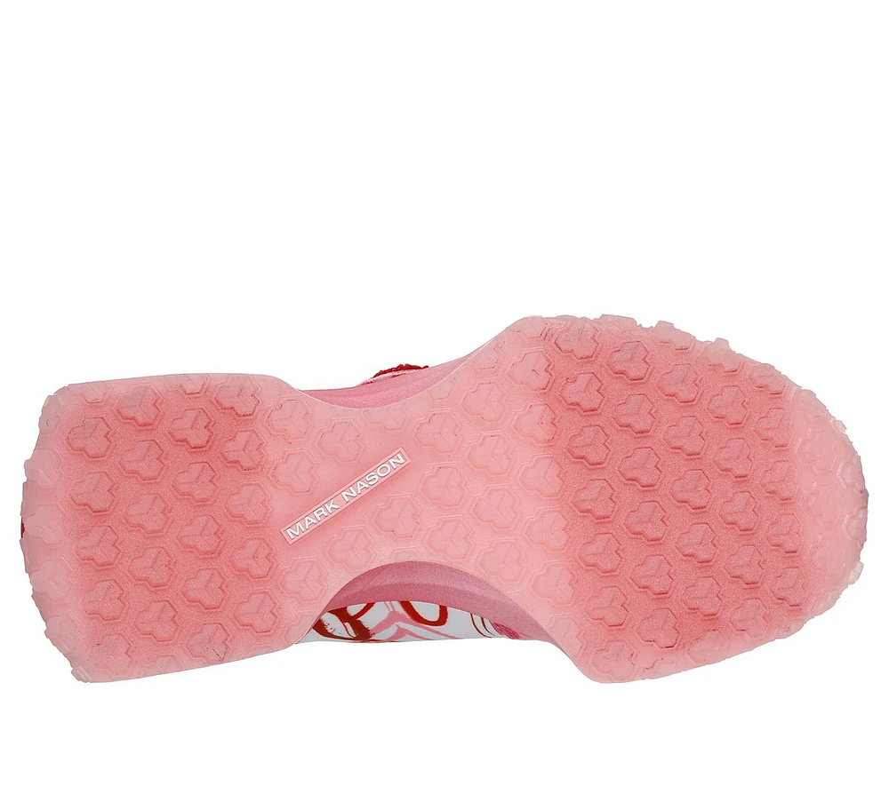 Mark Nason Skechers Slip-ins x JGoldcrown: Neo Jogger - The GC Heart