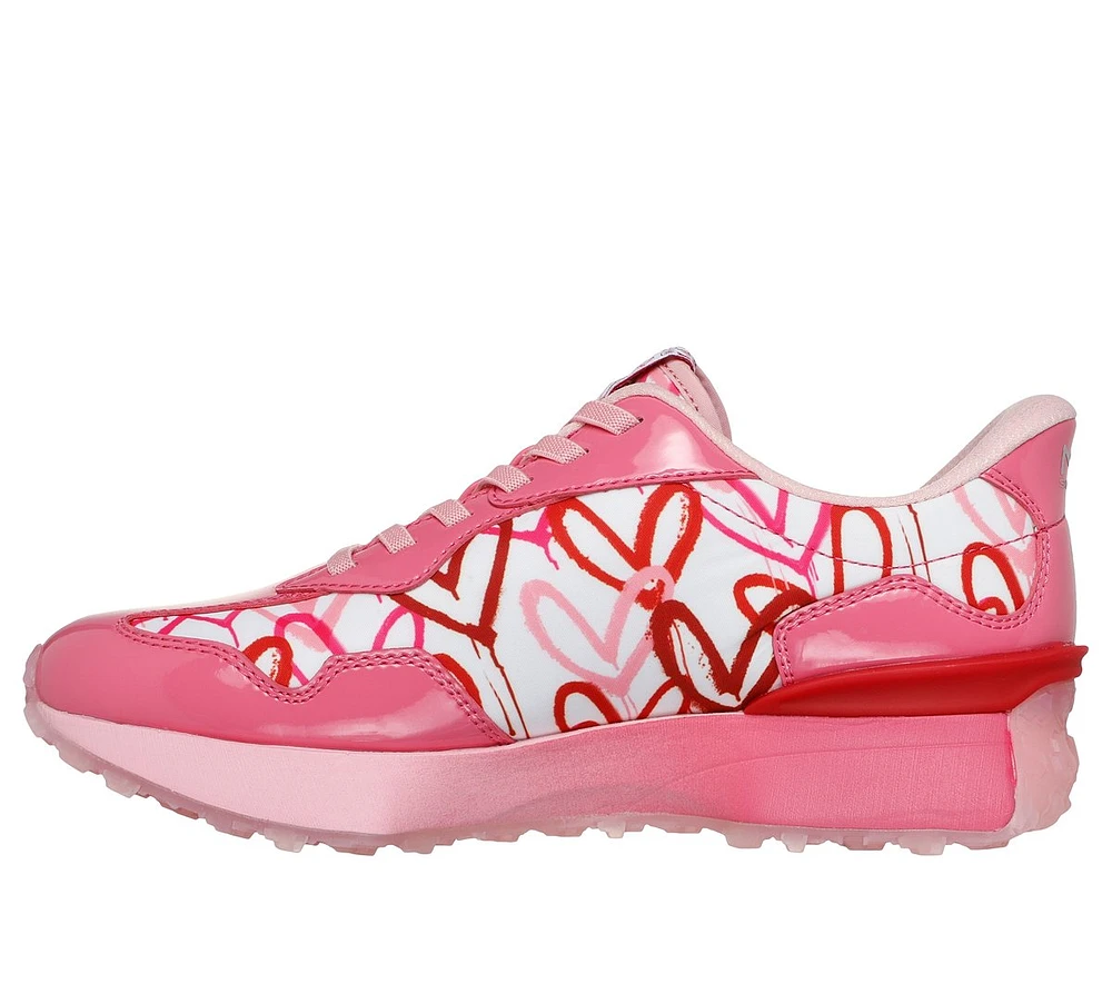 Mark Nason Skechers Slip-ins x JGoldcrown: Neo Jogger - The GC Heart
