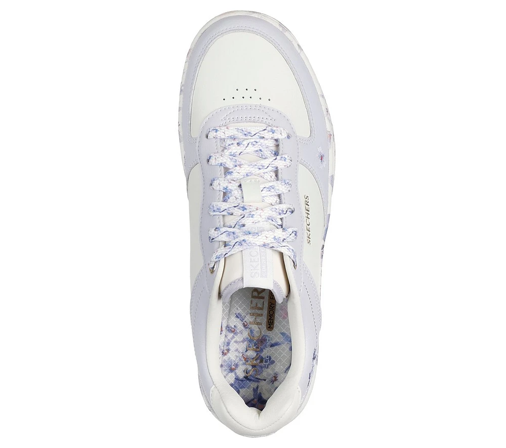 Sport Court 2.0 - Floral Frenzy