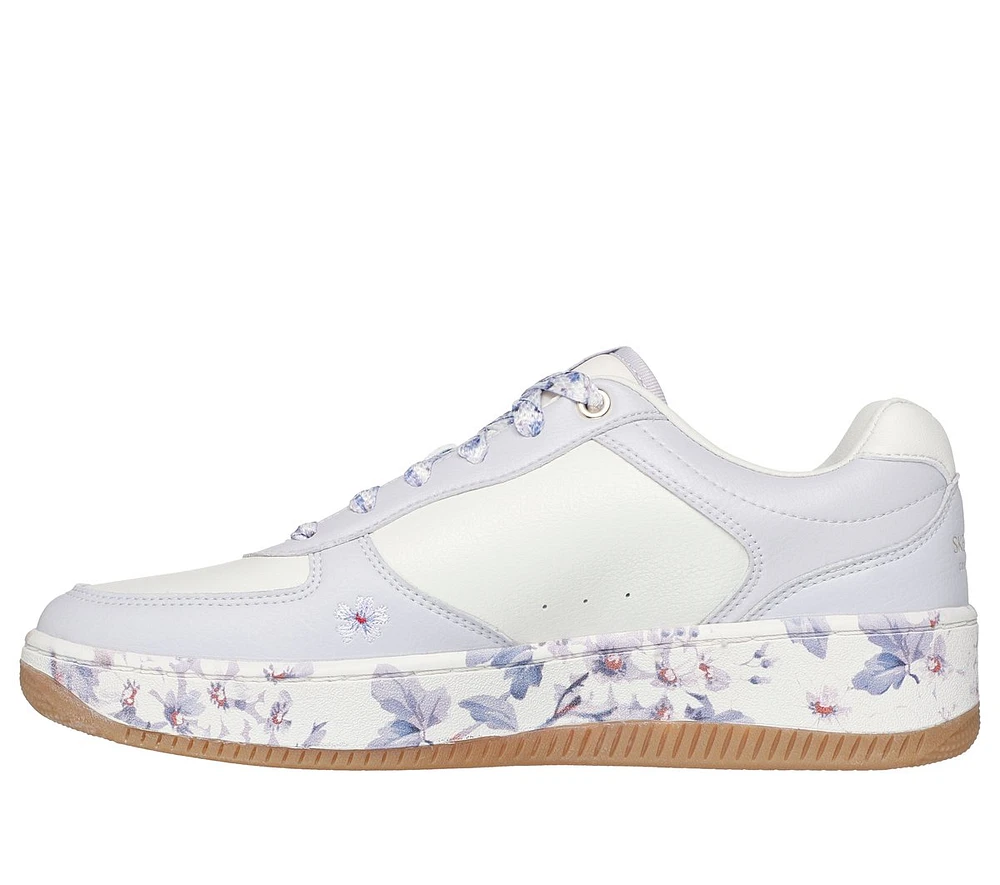 Sport Court 2.0 - Floral Frenzy