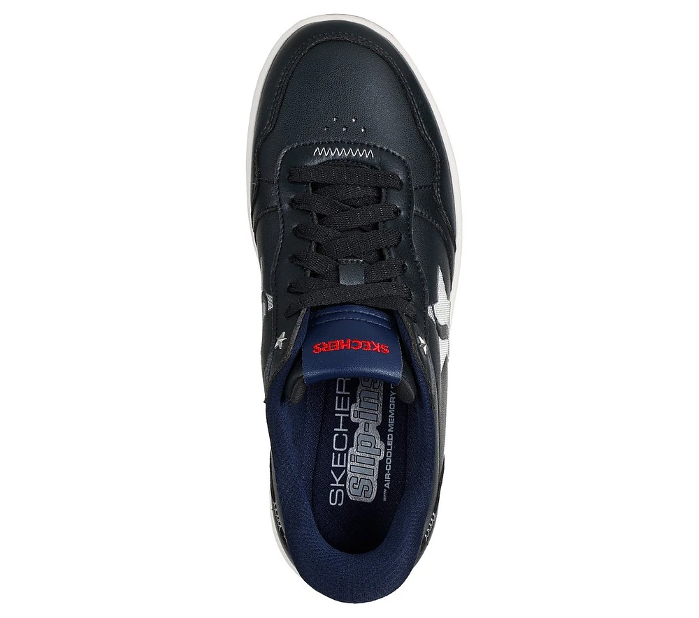Skechers Slip-ins: Sport Court 2.0 - Studded Star