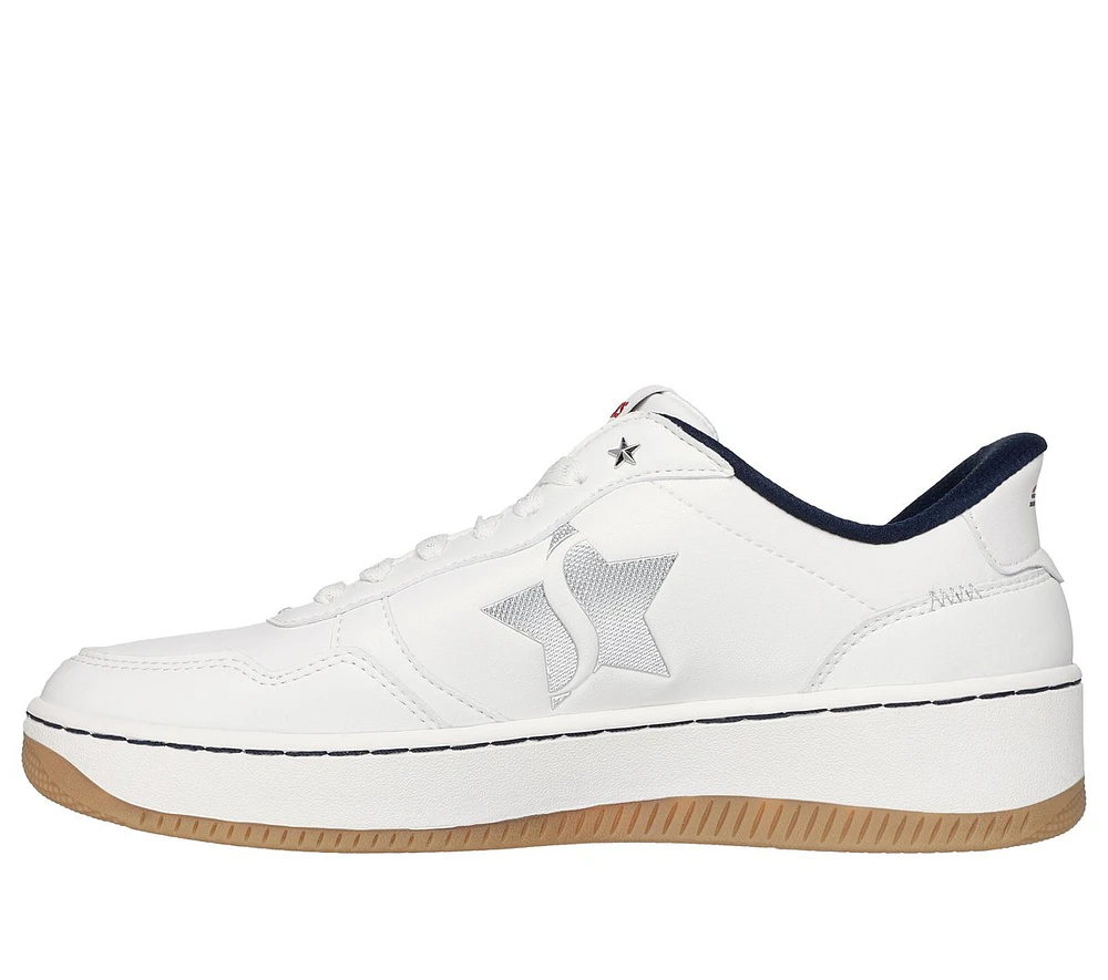 Skechers Slip-ins: Sport Court 2.0 - Studded Star