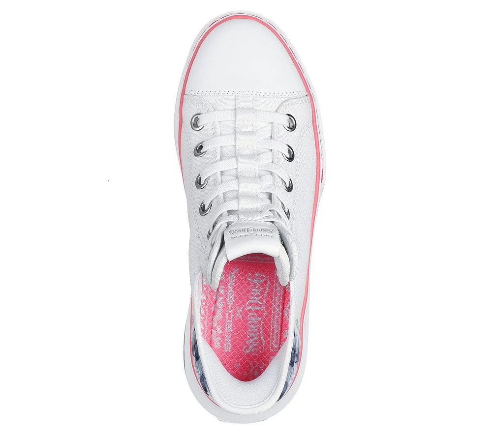 Skechers Slip-ins Snoop Dogg: One - Boss Life Canvas